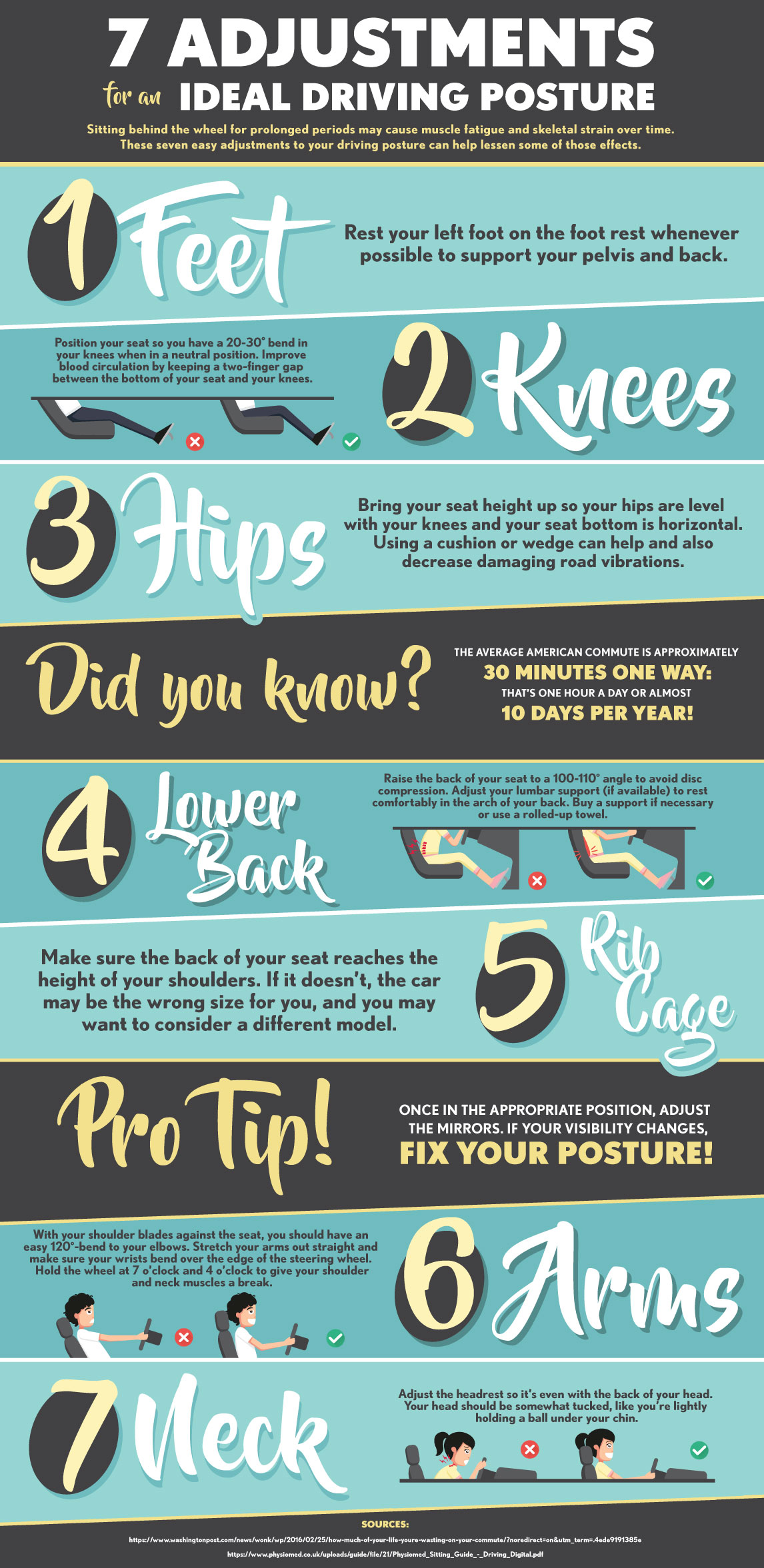 Tips to Correct Your Posture — Williamsburg Chiropractic